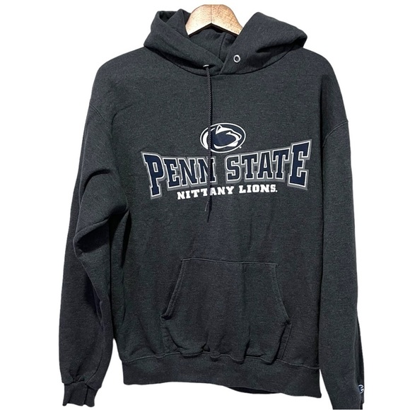 Champion Penn State Sweatshirt Hoodie Size M - Picture 1 of 4